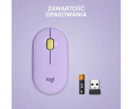 Logitech M350 Lawendowa - 1080184 - zdjęcie 13